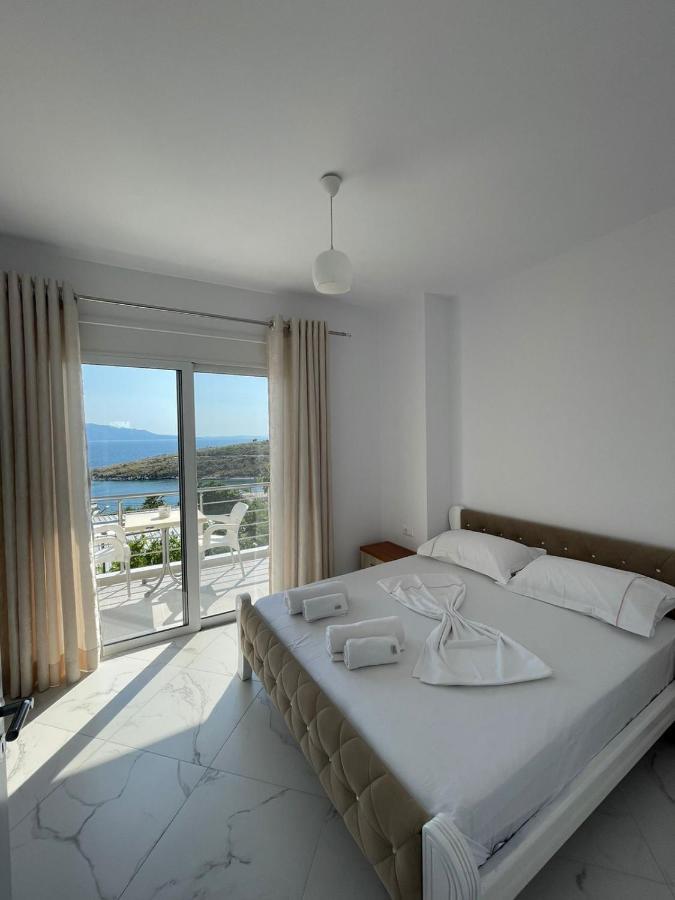 Villa Eden Breeze Саранда Екстер'єр фото
