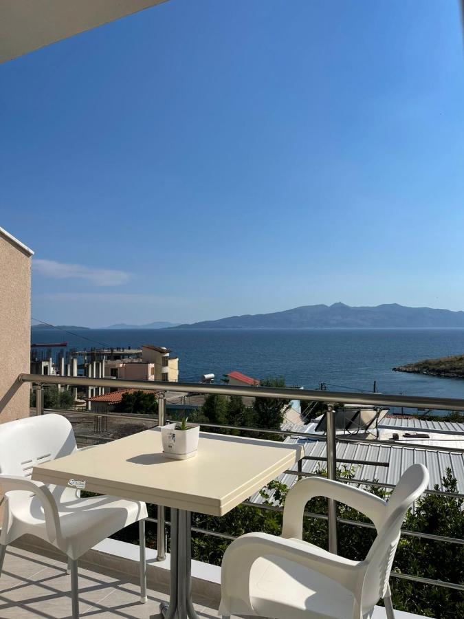 Villa Eden Breeze Саранда Екстер'єр фото
