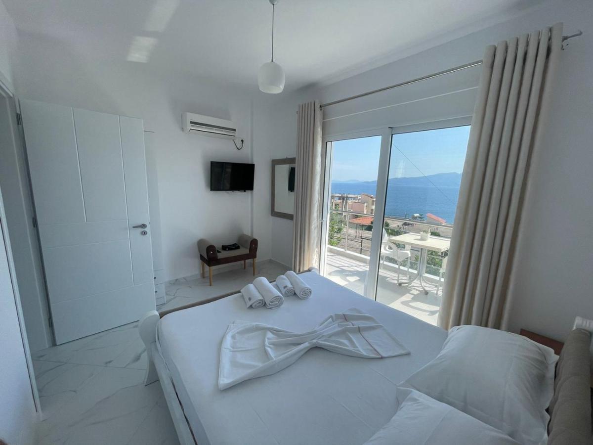 Villa Eden Breeze Саранда Екстер'єр фото