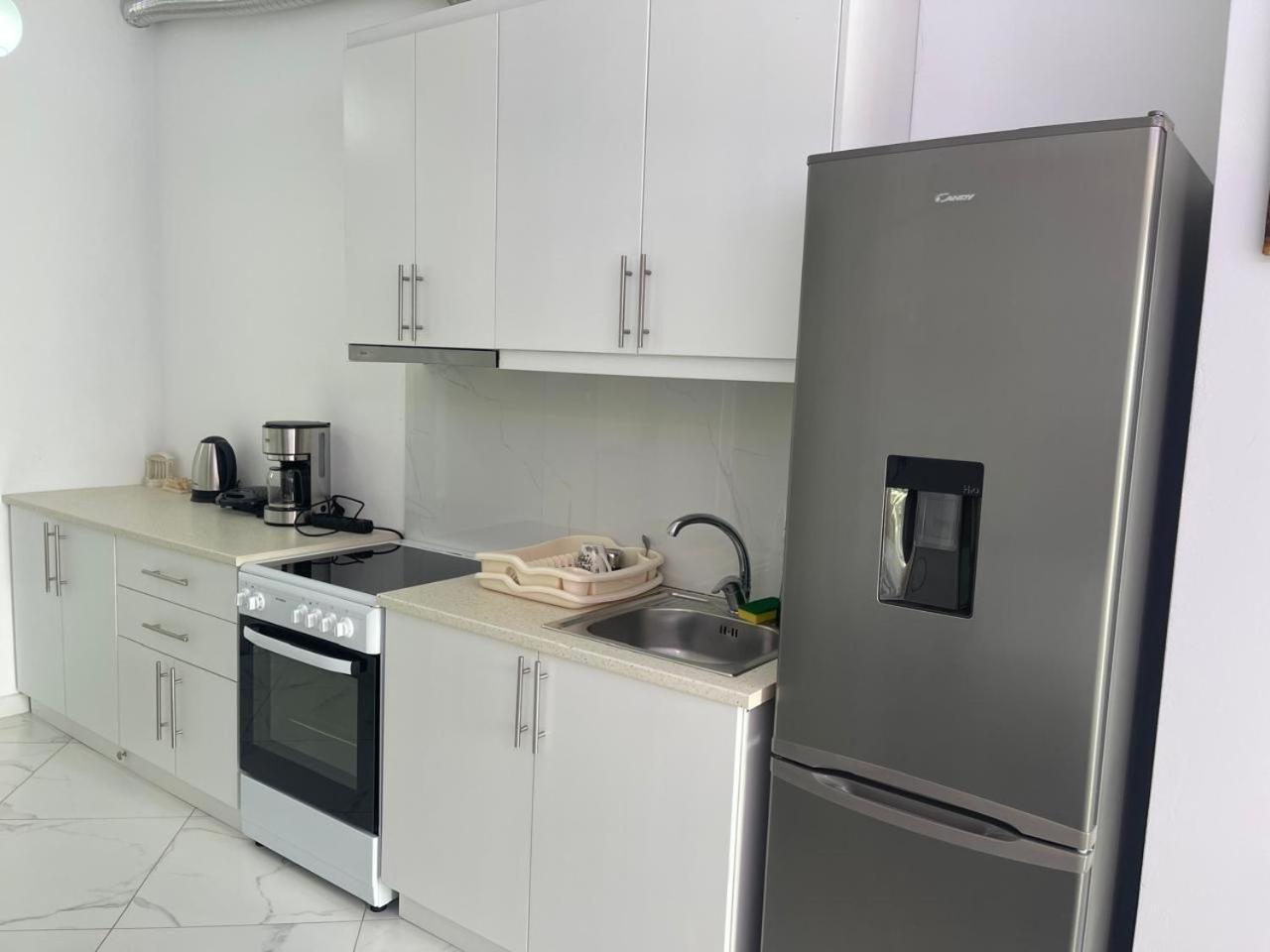 Villa Eden Breeze Саранда Екстер'єр фото