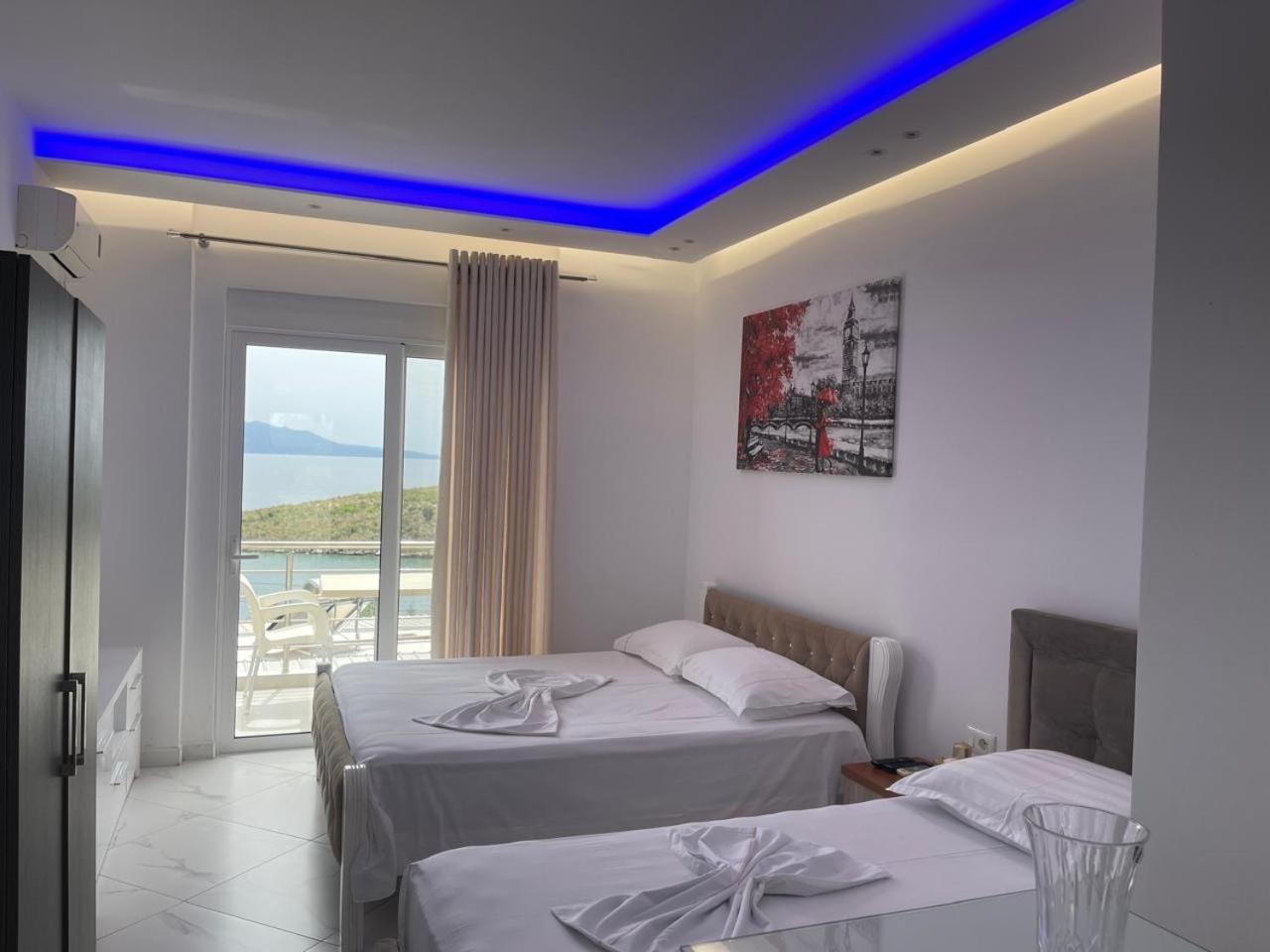 Villa Eden Breeze Саранда Екстер'єр фото