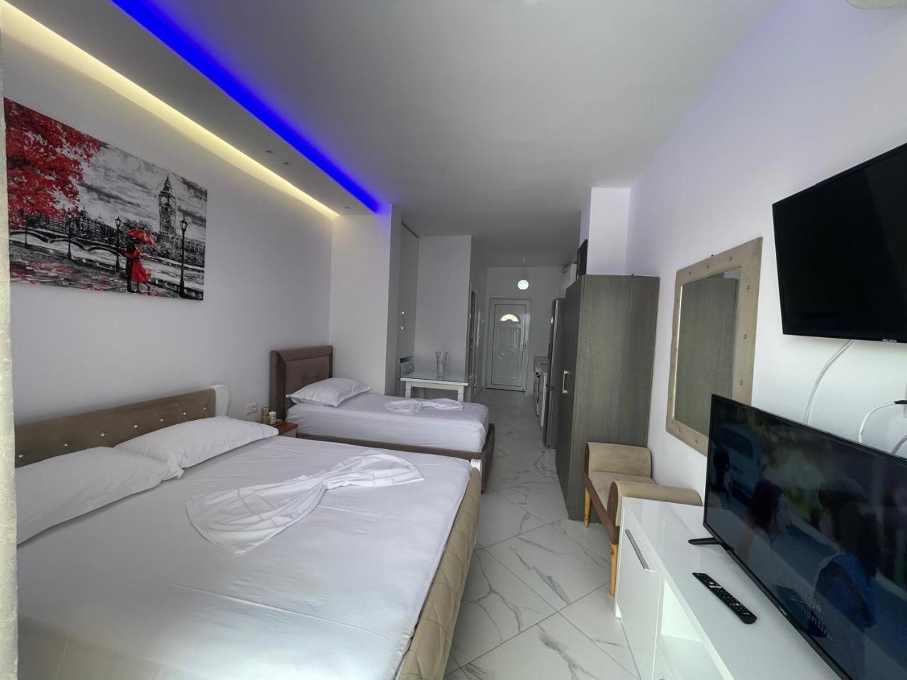 Villa Eden Breeze Саранда Екстер'єр фото