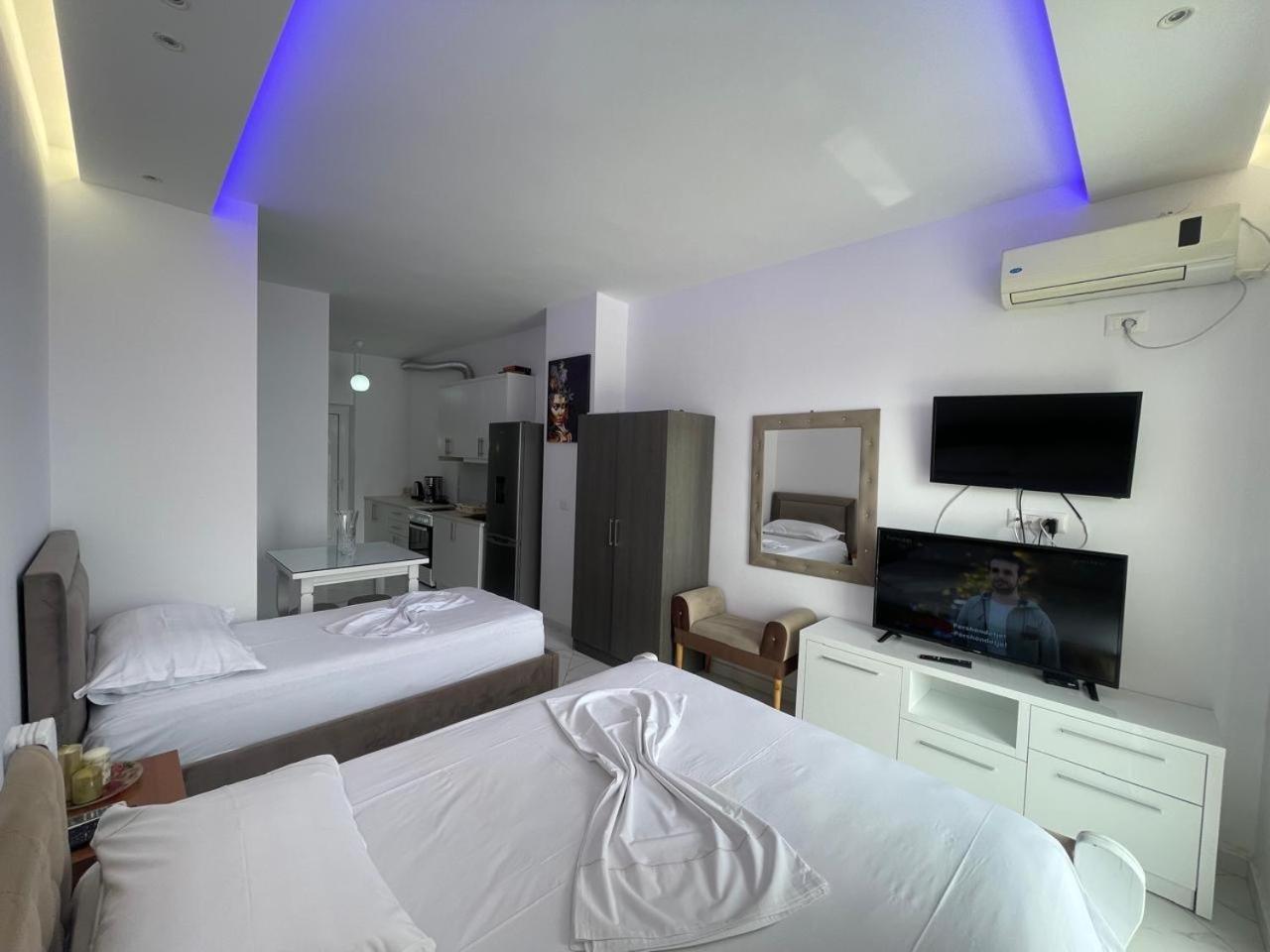 Villa Eden Breeze Саранда Екстер'єр фото