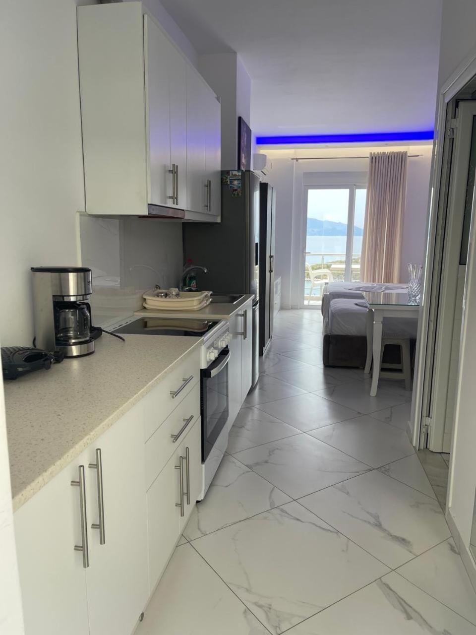 Villa Eden Breeze Саранда Екстер'єр фото