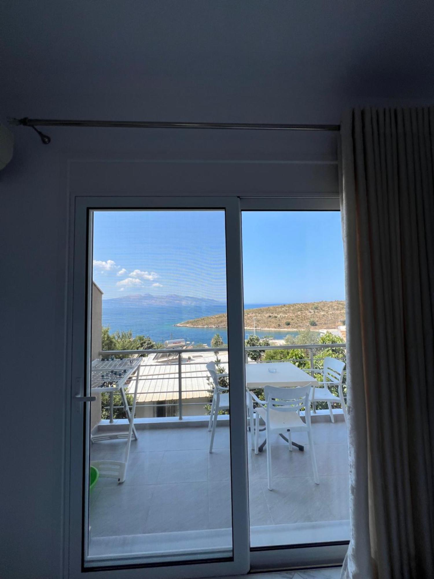 Villa Eden Breeze Саранда Екстер'єр фото